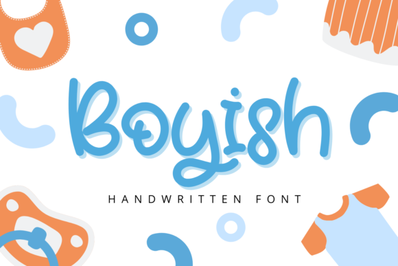 Boyish Font Review: A Quirky Handwritten Typeface for Campaign Creatives