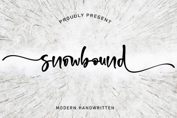 Snowbound: A Typeface That Elevates Editorial Design