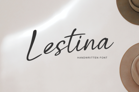 Why I Chose Lestina for My Next Campaign Typeface